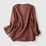 Solene™ - Bequeme Bluse