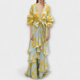 Marie - Sommerkleider aus Chiffon