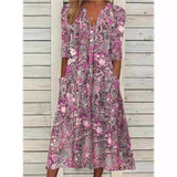 Irma™ - Elegantes Sommerkleid