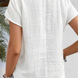 Aliyah™ - Schicke Sommerbluse