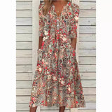 Irma™ - Elegantes Sommerkleid