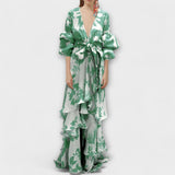 Marie - Sommerkleider aus Chiffon