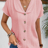 Aliyah™ - Schicke Sommerbluse