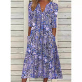 Irma™ - Elegantes Sommerkleid