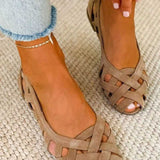 Elegante Orthopädische Sandalen