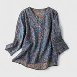 Solene™ - Bequeme Bluse