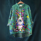 Amelia™ - Hundekunst-Shirts