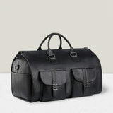 Lillfrid | Klassische Wochenendtasche mit Vintage-Touch