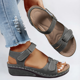 Katharina - Orthopädische flexible Komfortsandalen