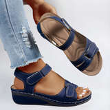 Katharina - Orthopädische flexible Komfortsandalen