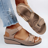 Katharina - Orthopädische flexible Komfortsandalen