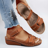 Katharina - Orthopädische flexible Komfortsandalen