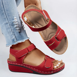 Katharina - Orthopädische flexible Komfortsandalen