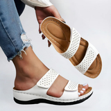 Alena - Elegante orthopädische Sandalen
