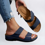 Alena - Elegante orthopädische Sandalen