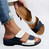 Alena - Elegante orthopädische Sandalen