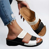 Alena - Elegante orthopädische Sandalen