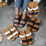 Alena - Elegante orthopädische Sandalen