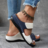 Alena - Elegante orthopädische Sandalen