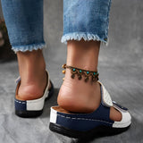 Alena - Elegante orthopädische Sandalen