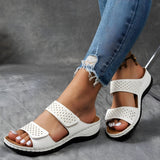 Alena - Elegante orthopädische Sandalen