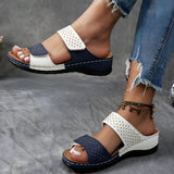 Alena - Elegante orthopädische Sandalen