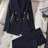 Leonie - Blazer Hosen Set