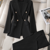 Leonie - Blazer Hosen Set