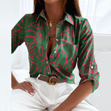 Elisa™ - Klassische Bluse mit Kragen