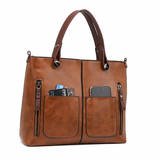 Thalia - Stylische Ledertasche