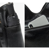 Bente - Elegante Ledertasche