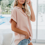 Aletta™ | Lässige Bluse mit lockerer Passform