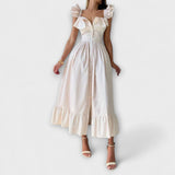 Lia - Rüschenkleid