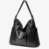 Bente - Elegante Ledertasche