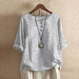 Anya™ | Retro-inspirierte Bluse