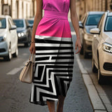 Schickes und Elegantes Kleid