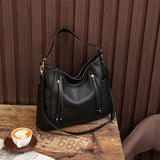 Bente - Elegante Ledertasche