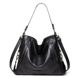Ines | Shoulder bag with pockets