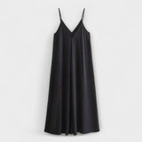 Maxikleid mit Trägern