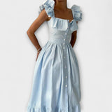 Lia - Rüschenkleid