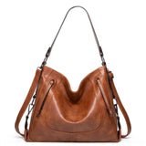 Ines | Shoulder bag with pockets