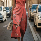 Schickes und Elegantes Kleid