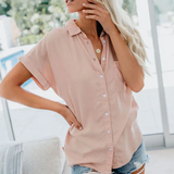 Aletta™ | Lässige Bluse mit lockerer Passform