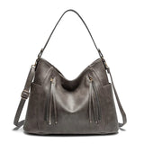 Bente - Elegante Ledertasche