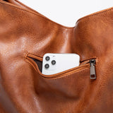 Ines | Shoulder bag with pockets