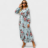 Maxi Boho Kleid