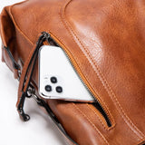 Ines | Shoulder bag with pockets