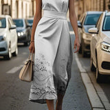 Schickes und Elegantes Kleid