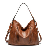 Bente - Elegante Ledertasche