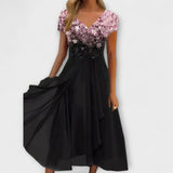 Lara - Abendkleider aus Chiffon für Frauen